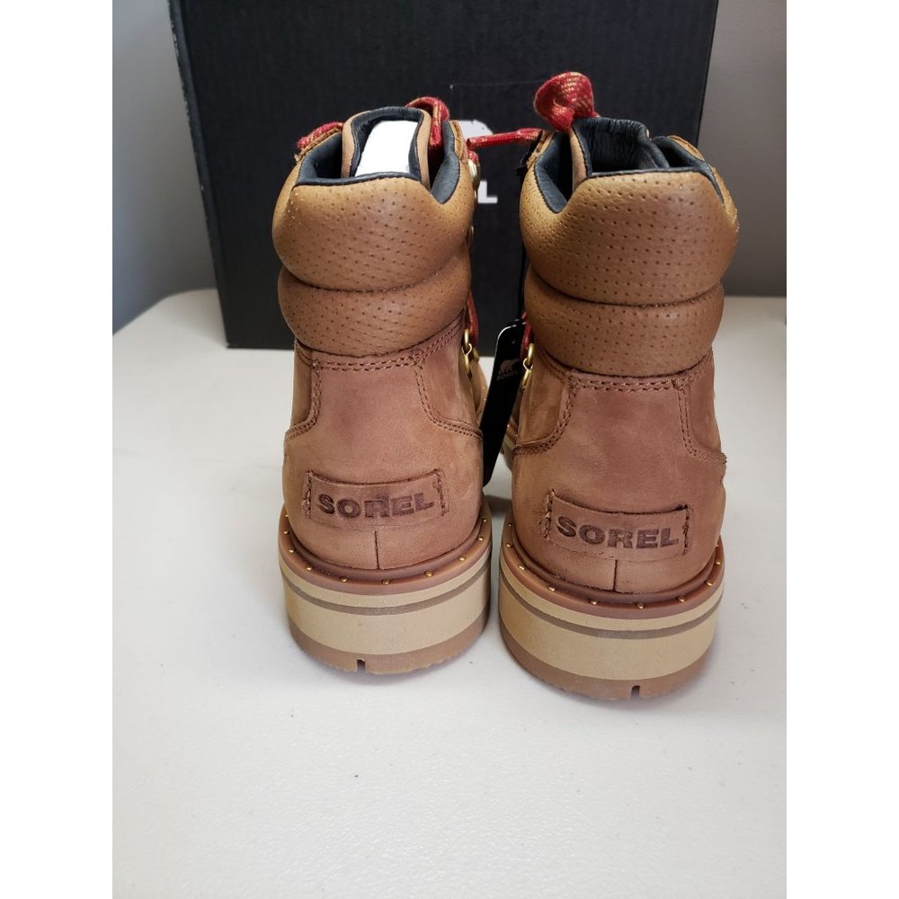 Sorel Lennox Hiker Bootie Women's Size 7.5 - Picture 5 of 8